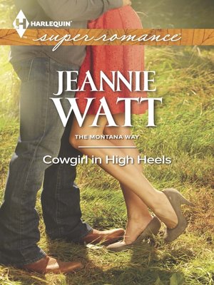 Cowgirl in High Heels - ebook